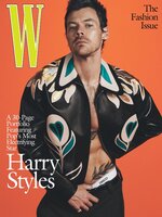 W Magazine